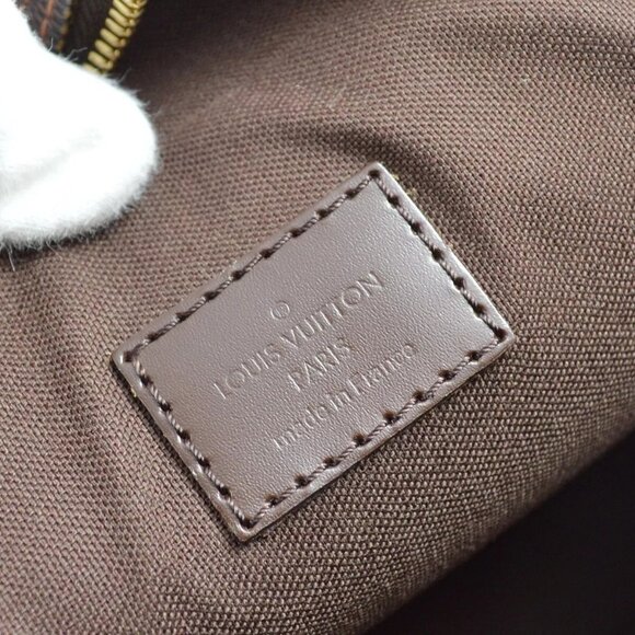 Louis Vuitton Damier Ikar 2way Handbag - Picture 6 of 11